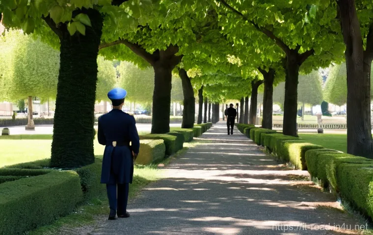 도로교통사 직무의 사회적 기여 - **"Inside a brightly lit classroom of an Italian primary school, a female Polizia Locale officer, we...