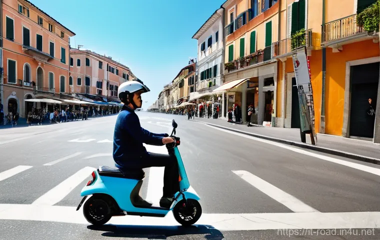 도로교통사와 관련된 최신 정책 - **Prompt:** A happy Italian couple, in their 30s, is seen charging their sleek electric car at a mod... 도로교통사와 관련된 최신 정책 - **Prompt:** A happy Italian couple, in their 30s, is seen charging their sleek electric car at a mod...