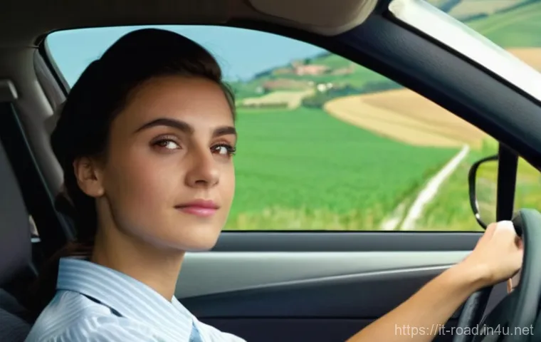 도로교통사 자격증 취득 난이도 - **Prompt 1: The Digital Driving License Experience**
A clear, modern, and bright image of an Ita... 도로교통사 자격증 취득 난이도 - **Prompt 1: The Digital Driving License Experience**
A clear, modern, and bright image of an Ita...