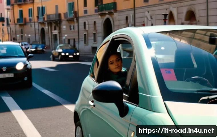 Patente B Non Fare Questi 5 Errori Se Vuoi Superare l'Esame Pratico Subito 3 도로교통사 실기시험 준비를 위한 자료 관련 이미지 1