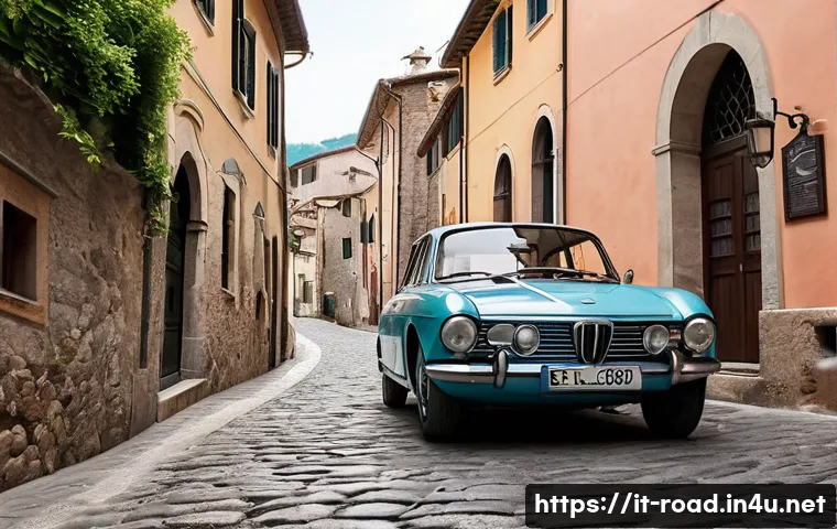 5 trucchi indispensabili per superare l’esame pratico della patente senza stress 4 도로교통사 실기시험에서 필수로 알아야 할 것 관련 이미지 2