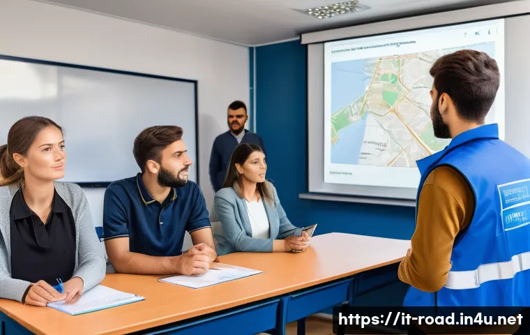7 strategie sorprendenti per crescere professionalmente dopo la certificazione di operatore del traffico stradale 4 도로교통사 자격증 취득 후의 성장 가능성 관련 이미지 2