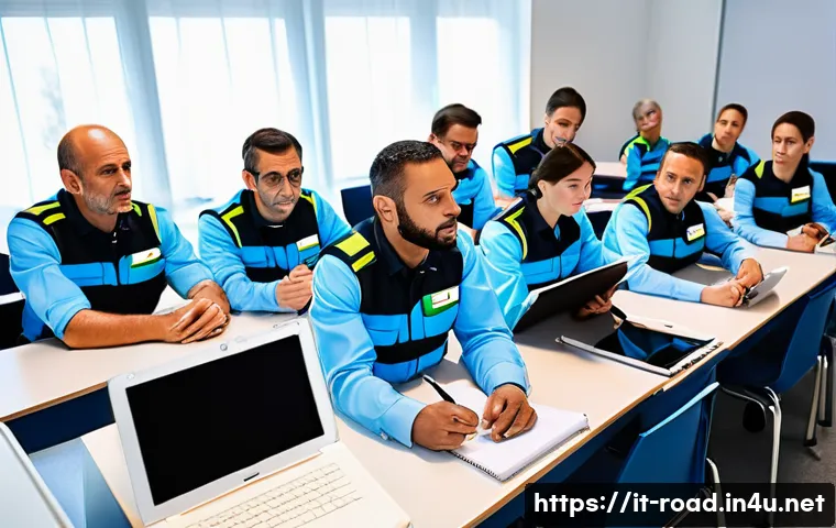Scopri i 7 segreti per aumentare la soddisfazione lavorativa dopo aver ottenuto la patente di guida professionale 4 도로교통사 자격증 취득 후 직업 만족도 관련 이미지 2